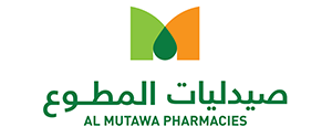 almutawa pharmacy logo