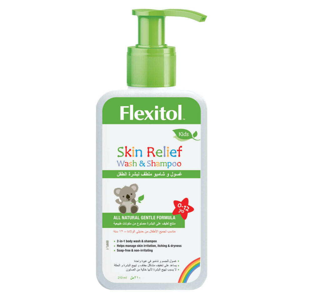 skin relief moisturizing lotion