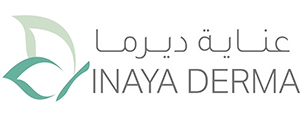 inaya derma logo