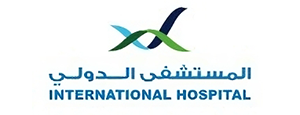 international hospital logo