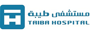 taiba hospital logo