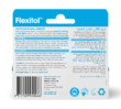 flexitol cuticle and nail cream back of carton image