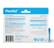 flexitol hand balm back of carton image