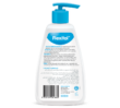 flexitol sensitive skin wash back of bottle image