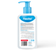flexitol very dry skin lotion back of bottle image