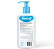 flexitol very dry skin wash back of bottle image