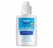 Front of Flexitol Anti-Hair Loss Serum bottle with dropper cap on black background