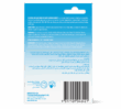 Back of Flexitol Lip Balm Enriched with Manuka Honey box with text, ingredients, and barcode